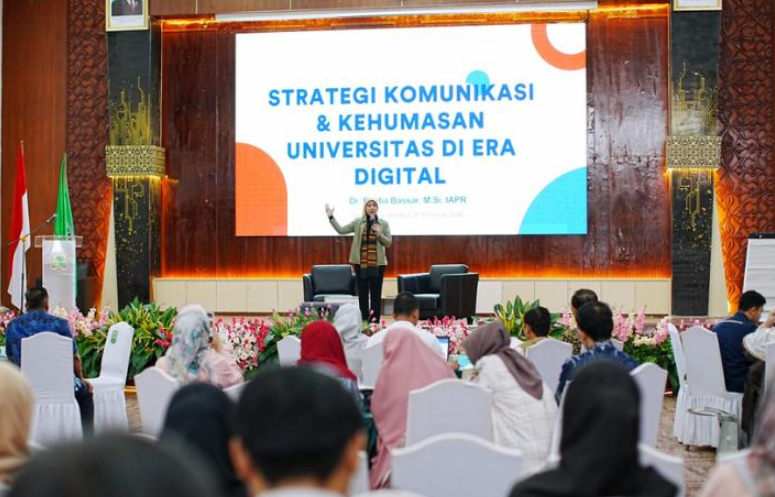 Kemdiktisaintek Dorong Kampus Perkuat Strategi Komunikasi Digital